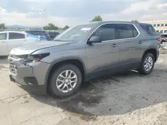 1GNEVFKW5JJ153259 2018 CHEVROLET TRAVERSE