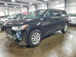 1GNEVFKW5JJ164424 2018 CHEVROLET TRAVERSE