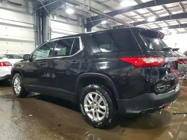 1GNEVFKW5JJ164424 2018 CHEVROLET TRAVERSE - Image 2