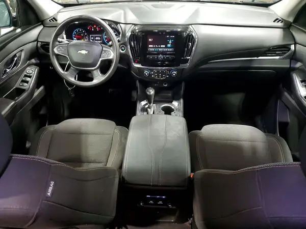 1GNEVFKW5JJ164424 2018 CHEVROLET TRAVERSE - Image 8
