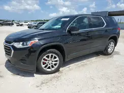 1GNEVFKW5JJ168540 2018 CHEVROLET TRAVERSE