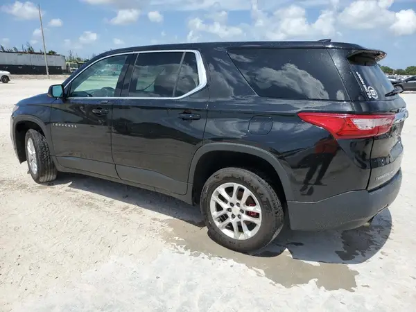 1GNEVFKW5JJ168540 2018 CHEVROLET TRAVERSE - Image 2