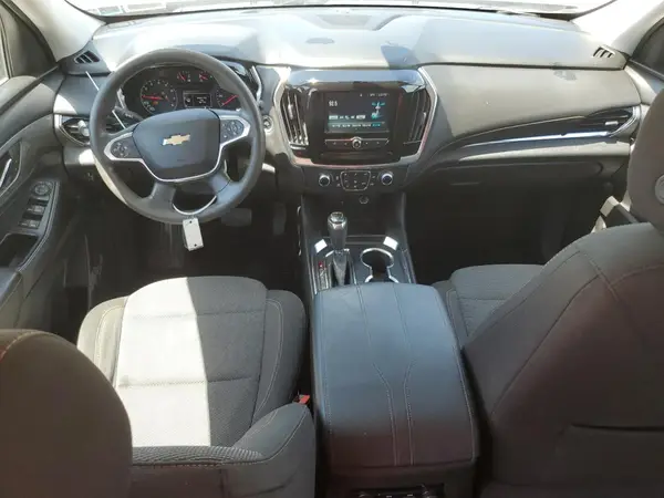 1GNEVFKW5JJ168540 2018 CHEVROLET TRAVERSE - Image 8