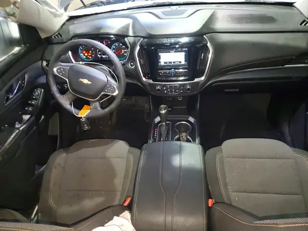 1GNEVFKW5JJ168604 2018 CHEVROLET TRAVERSE - Image 8