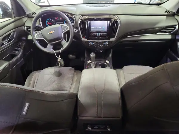 1GNEVFKW5JJ175441 2018 CHEVROLET TRAVERSE - Image 8