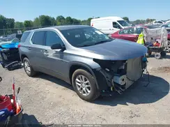 1GNEVFKW5JJ193857 2018 CHEVROLET TRAVERSE