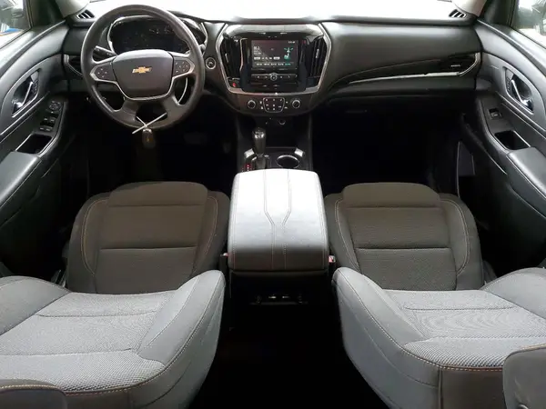 1GNEVFKW5JJ206798 2018 CHEVROLET TRAVERSE - Image 8