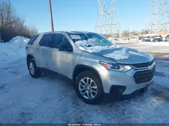 1GNEVFKW5JJ212939 2018 CHEVROLET TRAVERSE
