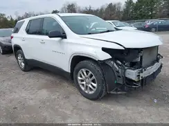 1GNEVFKW5JJ222080 2018 CHEVROLET TRAVERSE