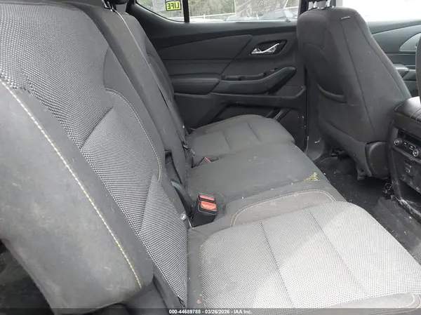 1GNEVFKW5JJ222080 2018 CHEVROLET TRAVERSE - Image 8