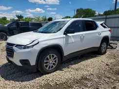 1GNEVFKW5JJ228879 2018 CHEVROLET TRAVERSE
