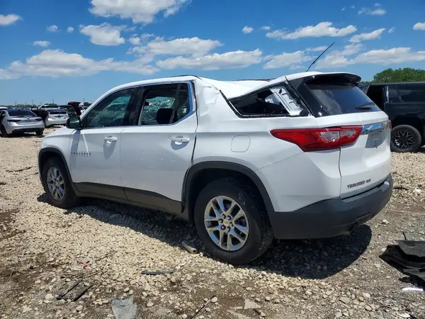 1GNEVFKW5JJ228879 2018 CHEVROLET TRAVERSE - Image 2