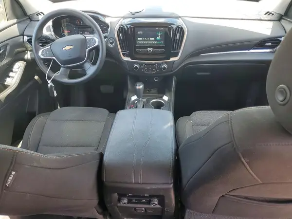 1GNEVFKW5JJ228879 2018 CHEVROLET TRAVERSE - Image 8