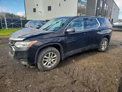 1GNEVFKW5JJ255354 2018 CHEVROLET TRAVERSE
