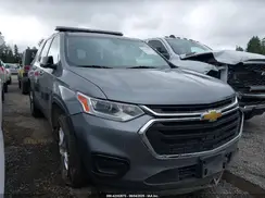 1GNEVFKW5JJ258125 2018 CHEVROLET TRAVERSE