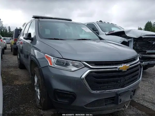 1GNEVFKW5JJ258125 2018 CHEVROLET TRAVERSE - Image 1