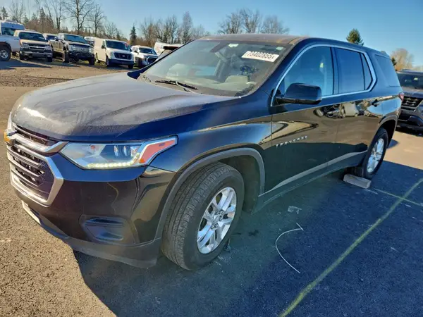 1GNEVFKW5KJ112972 2019 CHEVROLET TRAVERSE - Image 1