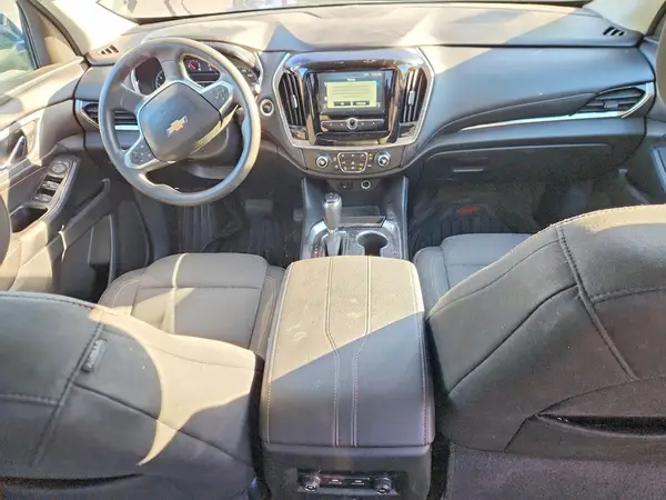 1GNEVFKW5KJ112972 2019 CHEVROLET TRAVERSE - Image 8