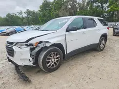 1GNEVFKW5KJ158107 2019 CHEVROLET TRAVERSE