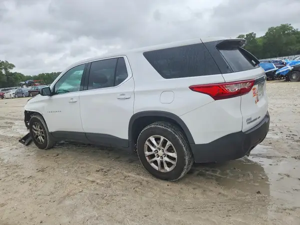 1GNEVFKW5KJ158107 2019 CHEVROLET TRAVERSE - Image 2