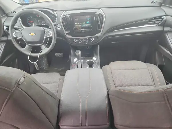 1GNEVFKW5KJ158107 2019 CHEVROLET TRAVERSE - Image 8