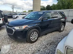 1GNEVFKW5KJ186814 2019 CHEVROLET TRAVERSE