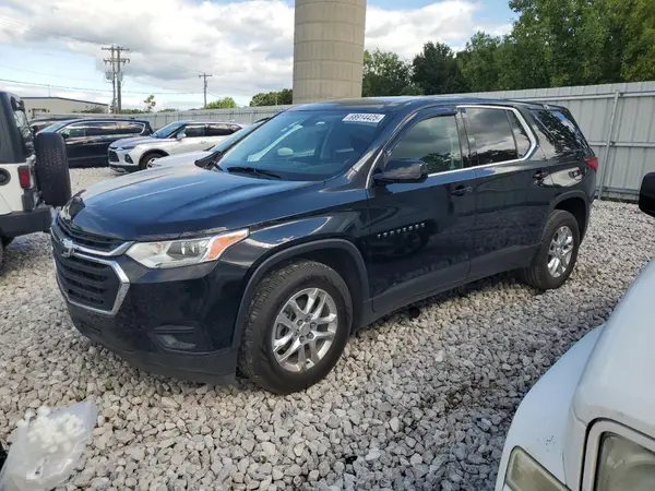 1GNEVFKW5KJ186814 2019 CHEVROLET TRAVERSE - Image 1