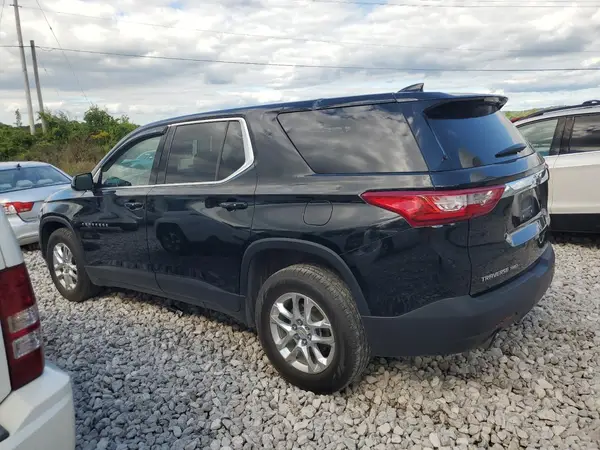 1GNEVFKW5KJ186814 2019 CHEVROLET TRAVERSE - Image 2