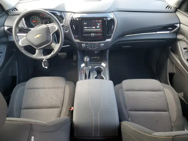 1GNEVFKW5KJ186814 2019 CHEVROLET TRAVERSE - Image 8