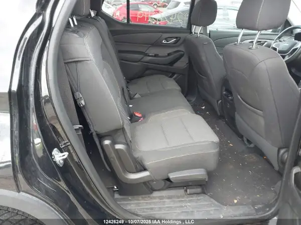 1GNEVFKW5KJ190524 2019 CHEVROLET TRAVERSE - Image 8