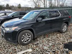 1GNEVFKW5KJ202560 2019 CHEVROLET TRAVERSE