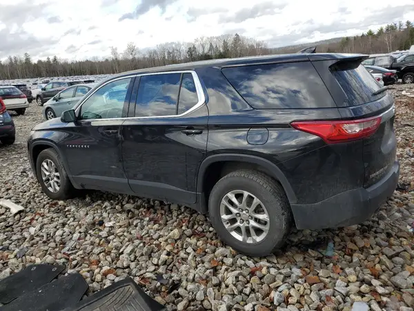1GNEVFKW5KJ202560 2019 CHEVROLET TRAVERSE - Image 2