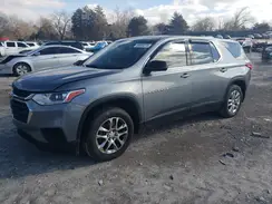 1GNEVFKW5KJ214675 2019 CHEVROLET TRAVERSE