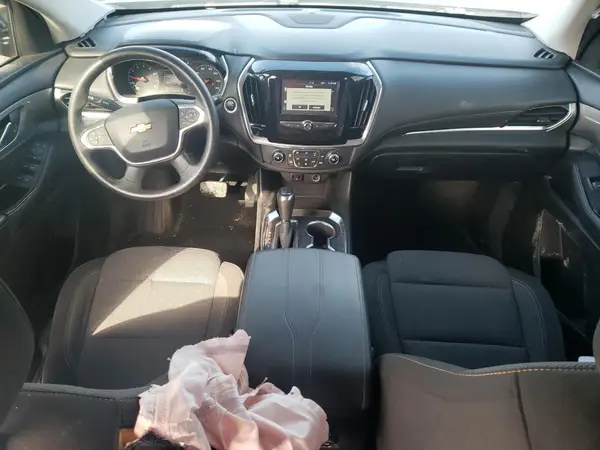 1GNEVFKW5KJ214675 2019 CHEVROLET TRAVERSE - Image 8