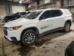 1GNEVFKW5KJ247434 2019 CHEVROLET TRAVERSE