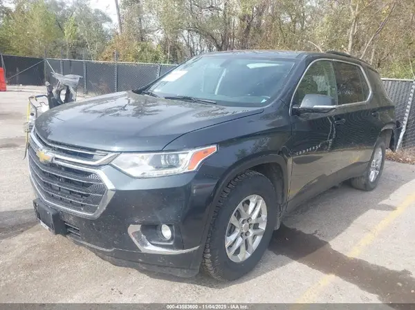 1GNEVFKW5KJ250906 2019 CHEVROLET TRAVERSE - Image 2