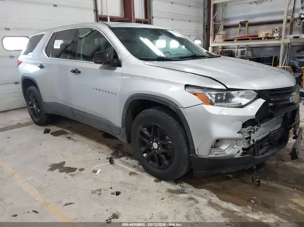 1GNEVFKW5KJ251869 2019 CHEVROLET TRAVERSE - Image 1