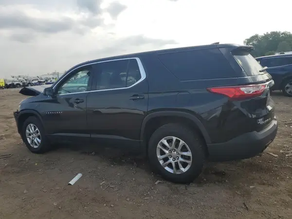 1GNEVFKW5KJ284838 2019 CHEVROLET TRAVERSE - Image 2