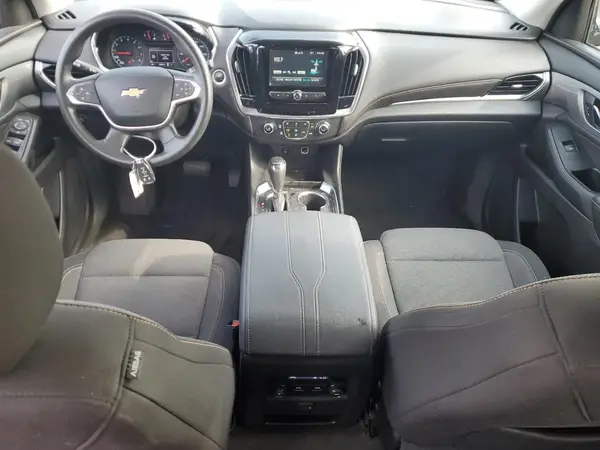 1GNEVFKW5KJ284838 2019 CHEVROLET TRAVERSE - Image 8