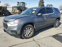 1GNEVFKW5LJ102315 2020 CHEVROLET TRAVERSE