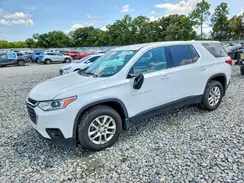 1GNEVFKW5LJ103884 2020 CHEVROLET TRAVERSE