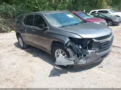1GNEVFKW5LJ106686 2020 CHEVROLET TRAVERSE