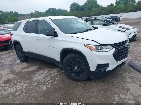 1GNEVFKW5LJ111080 2020 CHEVROLET TRAVERSE - Image 1