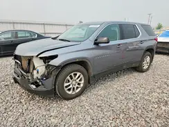 1GNEVFKW5LJ113279 2020 CHEVROLET TRAVERSE