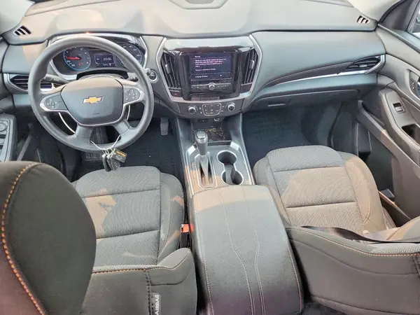 1GNEVFKW5LJ113279 2020 CHEVROLET TRAVERSE - Image 8
