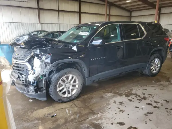 1GNEVFKW5LJ162367 2020 CHEVROLET TRAVERSE - Image 1