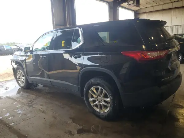 1GNEVFKW5LJ162367 2020 CHEVROLET TRAVERSE - Image 2