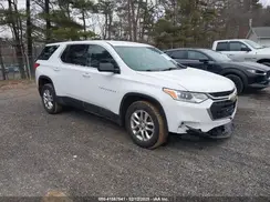 1GNEVFKW5LJ182313 2020 CHEVROLET TRAVERSE