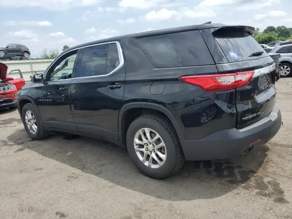1GNEVFKW5LJ187494 2020 CHEVROLET TRAVERSE - Image 2
