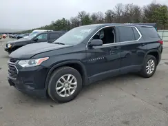 1GNEVFKW5LJ229484 2020 CHEVROLET TRAVERSE